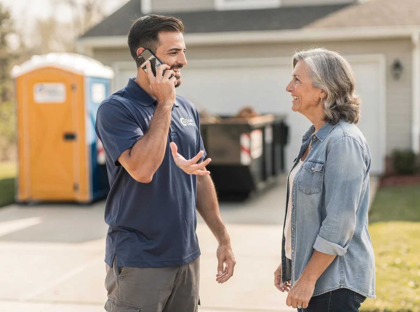 Porta Potty Rental Briggsville, WI FAQs